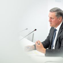 Atleistas NMA vadovas A. Muzikevičius: jaučiuosi teisus ir ketinu kreiptis į teismą