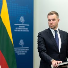 Gegužę į Lietuvą atvyks Azerbaidžano prezidentas I. Aliyevas