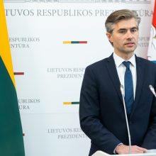 Valstybės gynimo taryba pritarė siūlymui Lietuvos kariuomenėje kurti diviziją