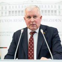 A. Anušauskas Varšuvoje susitiks su Šiaurės šalių gynybos ministrais