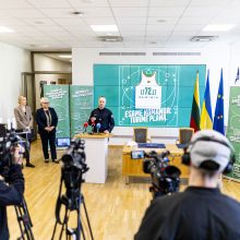 VRM ir bendruomenių atstovai pasirašė civilinės saugos bendradarbiavimo sutartį