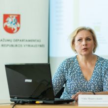 Tyrimas: su kokiais iššūkiais Lietuvoje susiduria ukrainiečiai?