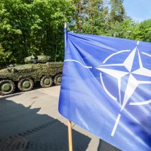 Lietuvos generolas: Vokietija prisidės užtikrinant NATO susitikimo Vilniuje saugumą