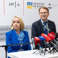 D. Žalimas: kompensavimo procesas Lietuvos byloje prieš Baltarusiją dėl migrantų užtruks