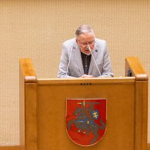 V. Landsbergis: Rusija yra tapusi pasaulio vėžiu, kuris turi būti išoperuotas