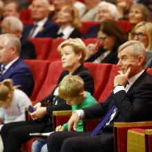 Politinių kalinių ir tremtinių veiklą primins memorialinė lenta