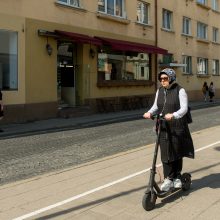 Gatvės muzikos diena: Vilniuje gyva muzika – net viešajame transporte