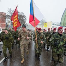 Lietuvos kariuomenė aktyviai pagerbs Lietuvos laisvės gynėjus