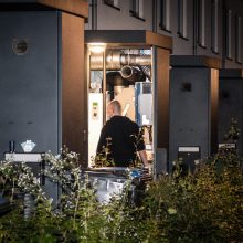 Olandijoje užkirstas kelias didžiulei teroro atakai su mirtininkų liemenėmis