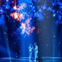 Ką „Eurovizijos“ finale palaikė lietuviai: komisijos ir žiūrovų nuomonės išsiskyrė