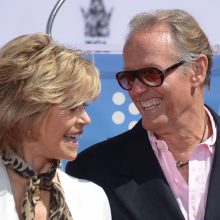 Mirė JAV aktorius P. Fonda – pralaimėjo kovą su plaučių vėžiu