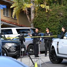 Elitiniame Los Andželo rajone – šaudynės: žuvo 3 žmonės