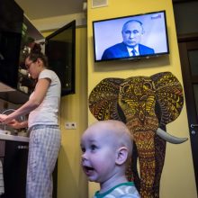 „Init“ gresia didžiulė bauda už neteisėtą rusiško kanalo transliaciją