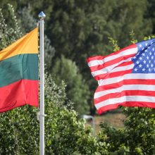 Lietuvos kariai dalyvauja pratybose JAV: scenarijus – Baltijos šalių gynyba
