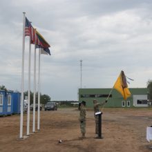 R. Karoblis: JAV karių buvimas Lietuvoje – geriausia atgrasymo priemonė