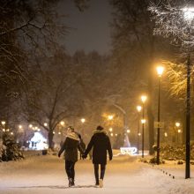 „National Geographic TV“ laidoje  – epizodas iš žiemiško Vilniaus