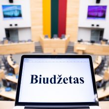 Seimo komitetai pradeda 2024 metų biudžeto projekto svarstymus