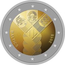 Ant Baltijos šalių monetos – lietuvio sukurta kasos pynė