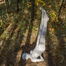 Naujas traukos centras Viršuliškėse – skulptūros, užmenančios mįslę