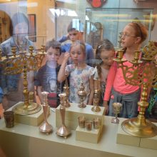Vasara žydų muziejuje – individualūs turai beveik kasdien