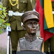 A. Ramanausko-Vanago dukra: džiaugiuosi, kad Lietuva įvertino jo auką