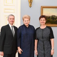 Darbą Suomijoje pradės naujas Lietuvos ambasadorius