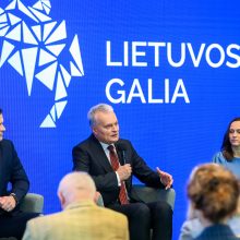 Startavo platforma „Lietuvos galia“: ji skirta pilietinėms iniciatyvoms