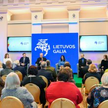 Startavo platforma „Lietuvos galia“: ji skirta pilietinėms iniciatyvoms