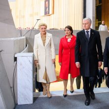 G. Nausėda: Lietuvos ir Lenkijos draugystė visam regionui dovanoja laisvės viltį