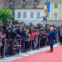 D. Grybauskaitė: Europai reikalinga aiški ateities raidos vizija