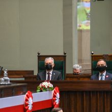 Lietuva ir Lenkija drauge mini Gegužės 3-iosios Konstitucijos metines