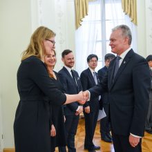 G. Nausėda: Lietuva pasirengusi tapti Japonijos verslo tiltu į ES rinką