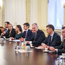 G. Nausėda: Lietuva pasirengusi tapti Japonijos verslo tiltu į ES rinką