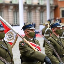 G. Nausėda: negalime ignoruoti mėginimų perbraižyti suverenių valstybių sienas