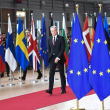 G. Nausėda: ES lyderiai patvirtins „Brexito“ sutartį