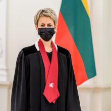 G. Nausėda: N. Grunskienė padės sustiprinti prokuratūros darbą