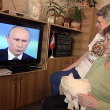 Mūšiai dėl rusiškų kanalų persikelia į teismus