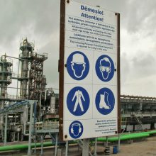 „Orlen Lietuva“ Ukrainoje ketina įsigyti naftos