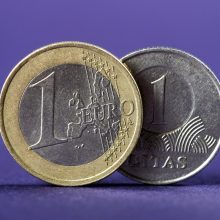 Vienkartinės euro „stojimo“ įmokos į ECB – iš Lietuvos užsienio atsargų