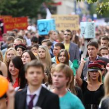 Gera žinia studentams: Lietuvoje – posūkis į nemokamas bakalauro studijas
