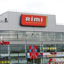 „Rimi“ sustabdė prekybą Latvijos įmonės šaldytais produktais