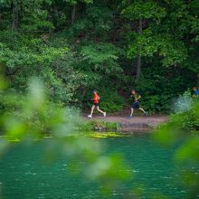 Istorinė Lietuvai diena bus paminėta bėgimu aplink Žaliuosius ežerus