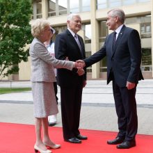 A. Butkevičius: gal naujam prezidentui geriau pavyks bendrauti su premjeru