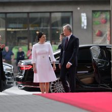 V. Adamkus po inauguracijos: prasideda nauja Lietuvos valstybės era
