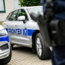 „Frontex“ vadovas: operacija Lietuvos pasienyje su Baltarusija svarbi visai ES