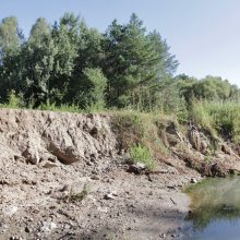 Prasidėjo Karoliniškių lietaus nuotekų valymo rekonstrukcija