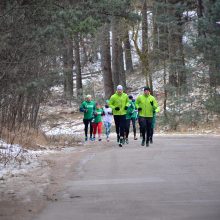 Valstybės atkūrimo dienai paminėti – 16 km bėgimas per Kauną