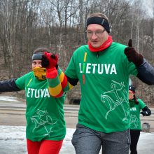 Valstybės atkūrimo dienai paminėti – 16 km bėgimas per Kauną