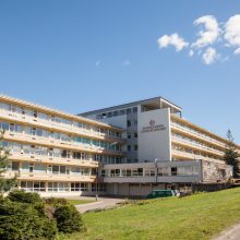 Plėsis Antakalnio klinikinė ligoninė – statys 5 aukštų priestatą