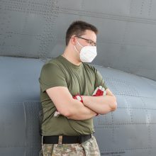 Grįžo medikų pagalbos misija, padėjusi kovoti su COVID-19 Armėnijoje
